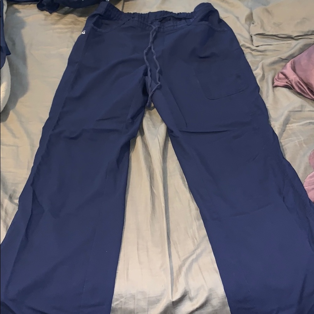 NrG scrub pants